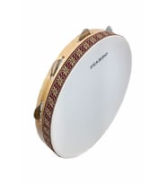Piarro Çiftkat Zilli Bendir 46cm