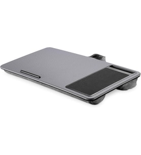 Digitus Notebook Desk/Workstation, 17", Cep Telefonu Yuvası, Fare Altlığı