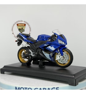 2008 Yamaha YZF-R1 - 1:18 Ölçek (12cm) Kutulu Diecast Model