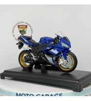 2008 Yamaha YZF-R1 - 1:18 Ölçek (12cm) Kutulu Diecast Model