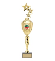 ODAK KUPA - Figürlü Kupalar - Yıldız Figürlü Kupalar FG-081 C - 57 cm