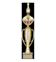 ODAK KUPA - Figürlü Kupalar - Bowling / Pin Figürlü Kupalar FG-073 A - 54 cm