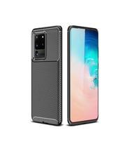 Samsung Galaxy S20 Ultra Uyumlu Kılıf Zore Negro Silikon Kapak