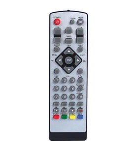 Silvermax Uydu Alıcı Kumandası 2095