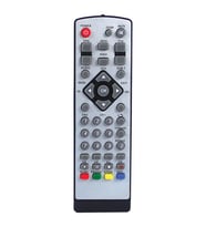 Silvermax Uydu Alıcı Kumandası 2095