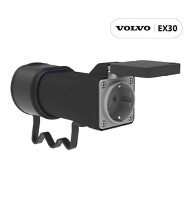 Bemis Tek Çıkışlı V2L (Vehicle To Load) Elektrikli Araç Uyumlu Adaptör – Volvo EX30