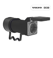 Bemis Tek Çıkışlı V2L (Vehicle To Load) Elektrikli Araç Uyumlu Adaptör – Volvo EX30