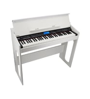 Jwin JDP-950 Tuş Hassasiyetli 61 Tuşlu Dijital Piyano - Beyaz