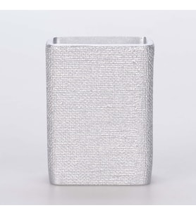 Linen Diş Fırçalık Gümüş
