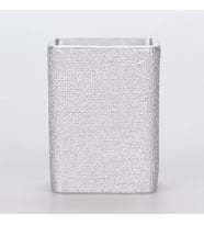 Linen Diş Fırçalık Gümüş