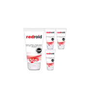 Redroid 4 Adet Hemoroid - Basur Kremi İçin 50 ml Özel Krem