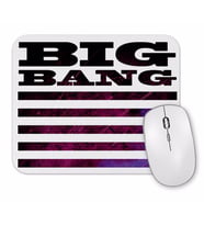 Big Bang 01 Mouse Pad