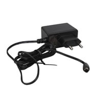 Hoito ADS-12HG-12 12012Epg 12 Volt - 1 Amper - 12 Watt 5.5*3.0 İğneli Uç Plastik Kasa Priz Tipi Adaptör