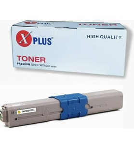 Okı MC363 C332 / MC363 Sarı Ithal Muadil Toner 3.000 Syf Renkli