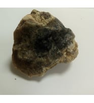 KAMVAYU TAŞLARI - Opal Taşı (Dendiritli) - Merlinit- Doğal Pozitif Enerji Taşı 154 gr. - 6*6*5cm.