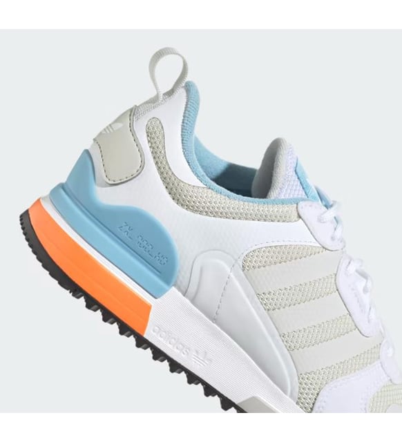 ぺえ adidas ZX 700 HD J Beyaz Günlük Spor Ayakkabısı HP8872