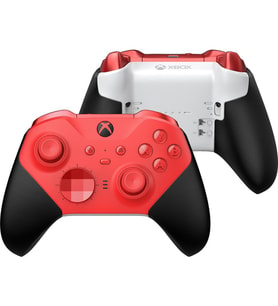Xbox Wireless Controller Elite Series 2 Core Kırmızı - E