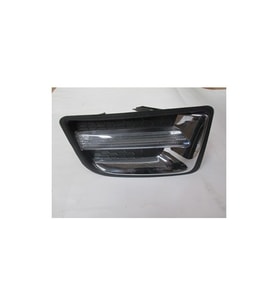 ISUZU D MAX- PICK UP- 12/17; SİS LAMBASI SAĞ LEDLİ/NİKELAJ ÇERÇEVELİ (FAMELLA) 983-1009A