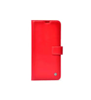 Xiaomi Redmi Note 10 Pro Uyumlu Kılıf Zore Kar Deluxe Kapaklı Kılıf