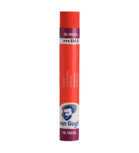 Van Gogh Yağlı Pastel Boya 334,5 Scarlet 