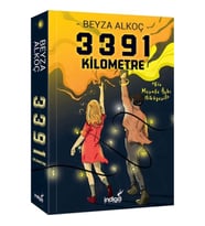 3391 Kilometre - Bir Mesafe Aşkı Hikayesi