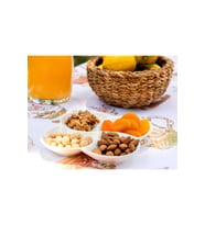 Madame Coco New Petit Concept 4 Bölmeli Küçük Sunum Tabağı