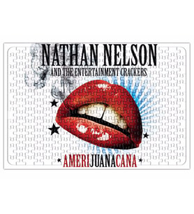 Nathan Nelson Puzzle 240 Parça Yapboz