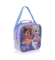 Lisanslı İlkokul Beslenme Çantası Frozen Due Magical 48012