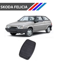 Skoda Favorit - Felicia Gaz Pedal Lastiği