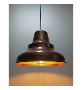 Mylights Retro Mat Bakır Metalsarkıt Rustik Avize (427760316)