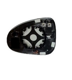 Vw Touareg Elektrikli Ayna Camı 11/15 Kör Noktalı Mavi Sağ 7P6857522 (Oem No: 7P6857522)