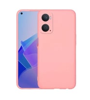 Coverzone Oppo A36 ?le Uyumlu K?l?f Z-Mara Lansman Vieri Tam Koruma Arka Kapak Kamera Koruma �?k?nt?l? P�r�zs�z Y�zey Pembe