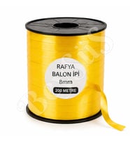 Rafya İp Sarı 200 m