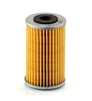 H 715/1 n - Yağ filtresi -  MANN FILTER