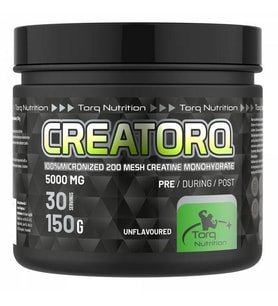 Torq Nutrition CREATORQ Creatine Monohydrate Powder - 150 gr. (Saf