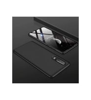 Huawei P30 Pro Uyumlu Kılıf Zore Ays Kapak (Siyah)