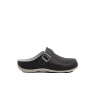 Siyah Anatomik Kadın Sabo Terlik 32.003 Z (Siyah)