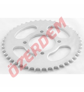 KANUNİ SEYHAN 125T ARKA DİŞLİ 37T İTH