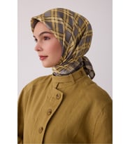 Belli 2026-2027 Sonbahar Kış Sezonu Twill İpek Eşarp MSR21T 33