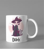 Harry Potter Kupası Kişiye Özel