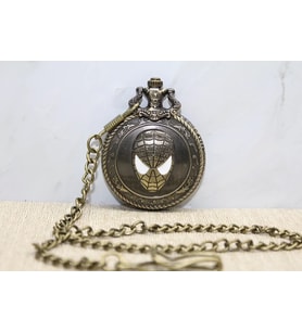Örümcek Adam Köstekli Saat Alk3885