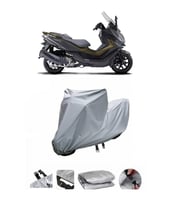 Sym Cruisym 250i  Gri Motosiklet Brandası ARKA ÇANTA UYUMLU DEĞİLDİR
