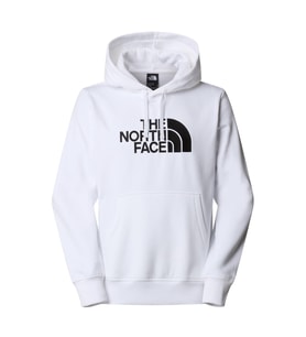The North Face M DREW PEAK REGULAR HOODIE Erkek Sweatshirt NF0A89EMLA91 (Beyaz)
