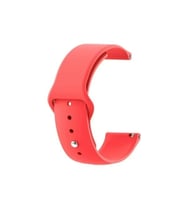 Gt4 41Mm 18Mm Klasik Kordon - Kırmızı