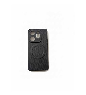 Tecno Spark Go 2024 Karbon Magnetik Magsafe Kılıf Modeli
