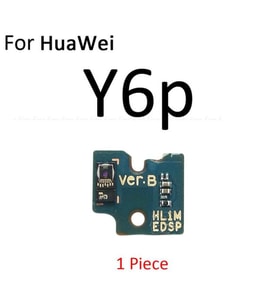 Tkgz Huawei Uyumlu Y6P Ön Sensör