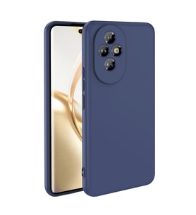 Honor 200 Pro Uyumlu Kılıf Zore Mara Lansman Kapak (Lacivert)