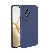 Honor 200 Pro Uyumlu Kılıf Zore Mara Lansman Kapak (Lacivert)