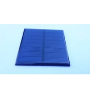 Mini GÜNEŞ PANELİ- 6 VOLT