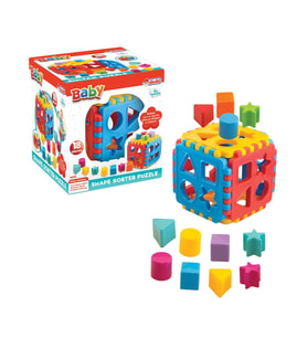 02209 BUL-TAK PUZZLE 22 PCS